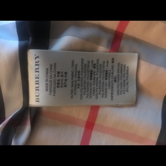 Burberry Brit Cornsdale Puffer - Picture 6 of 6